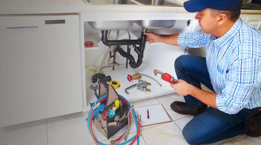 Professional expert plumbing services in Elkhorn City, KY